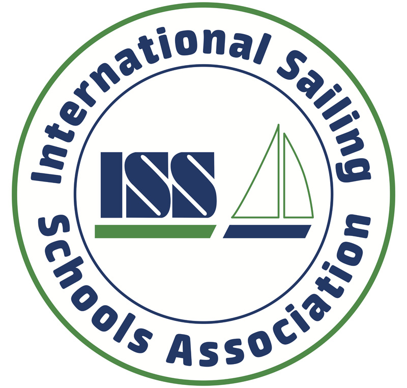 Altaïr zeilschool internationaal erkend, logo