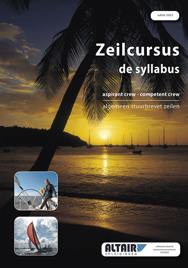 cover zeilcursus