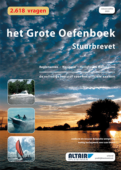 Oefenboek stuurbrevet