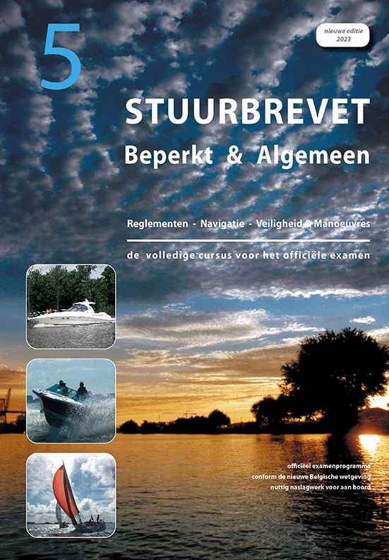 Leerboek stuurbrevet