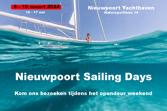 Nieuwpoort Sailing Days 2024