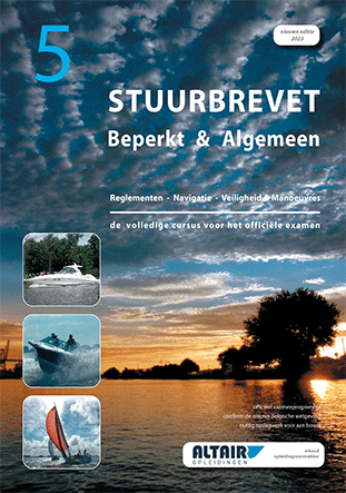 Leerboek stuurbrevet