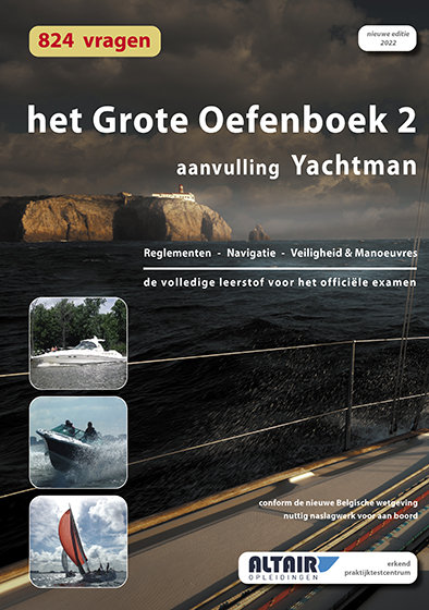 Cursusboek yachtman